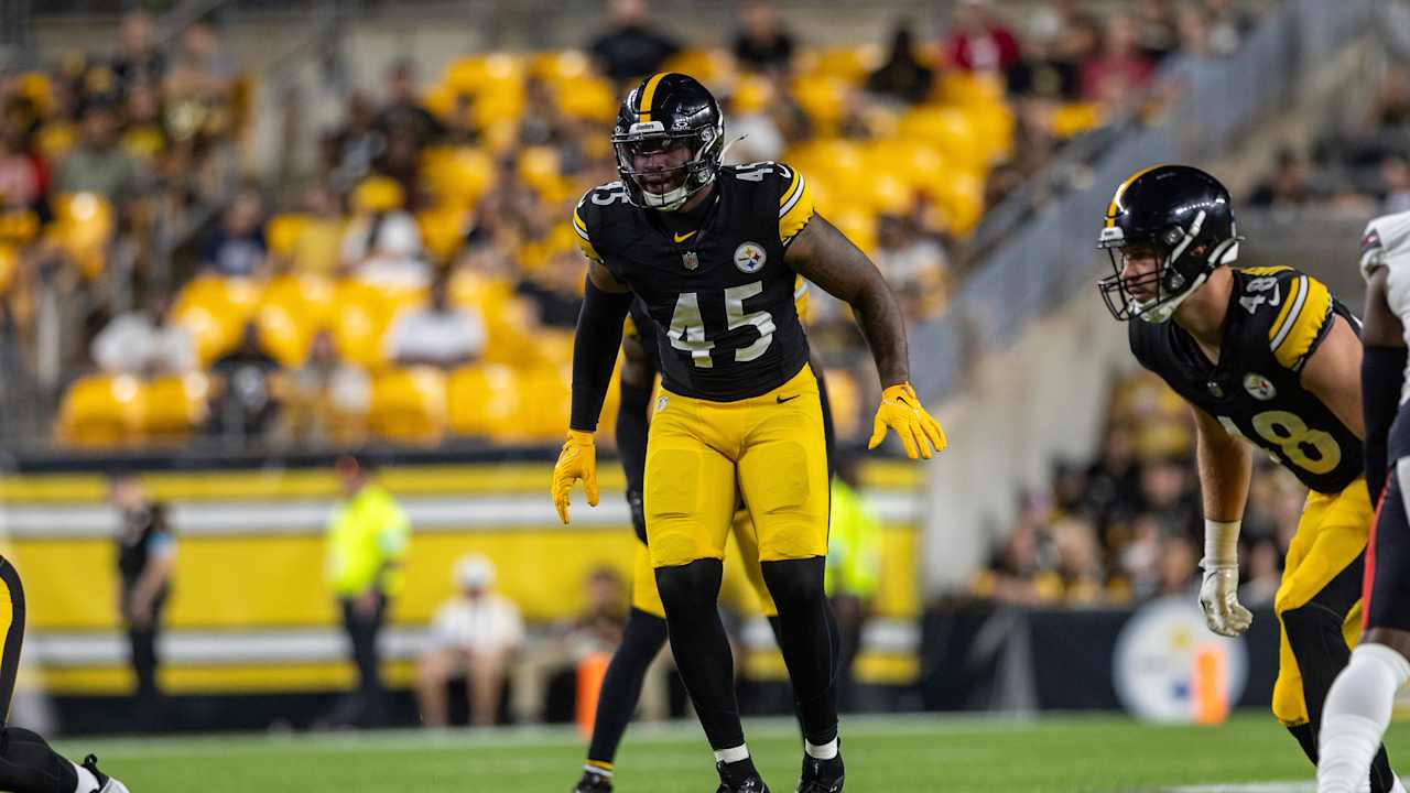 Panthers add linebacker depth