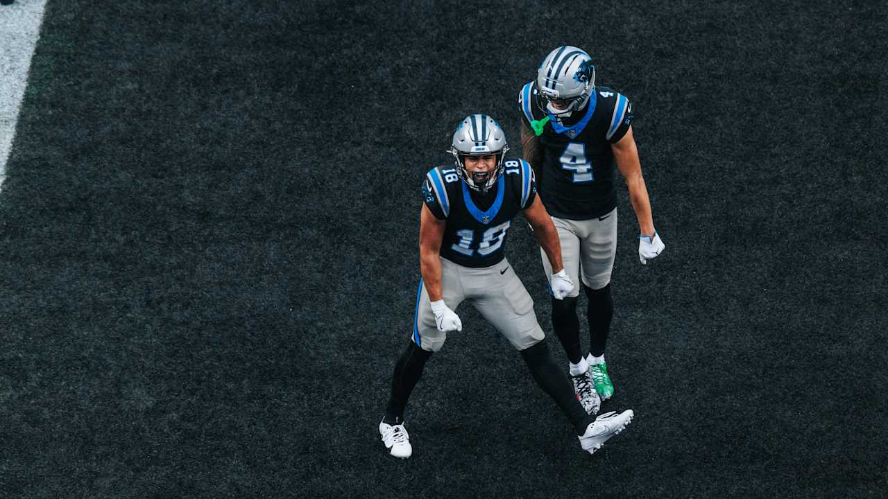 With a deal in place, Jalen Coker can turn full attention to football this offseason