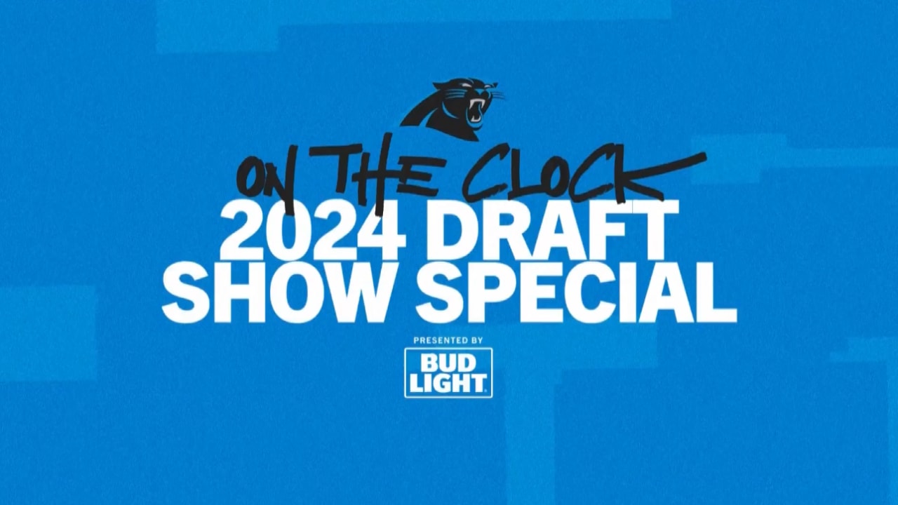 On the Clock 2024 Draft Show Special