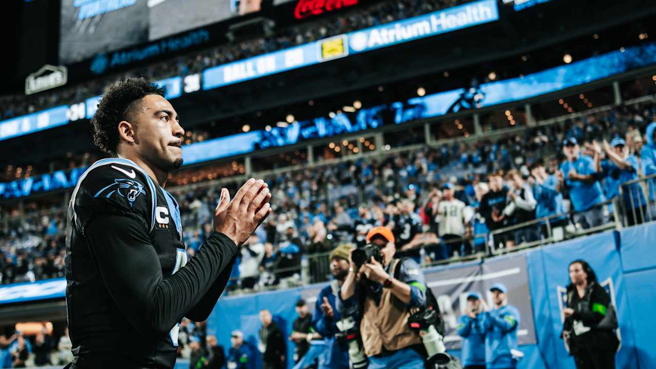 Dan Morgan: Panthers plan to pick up Bryce Young's option