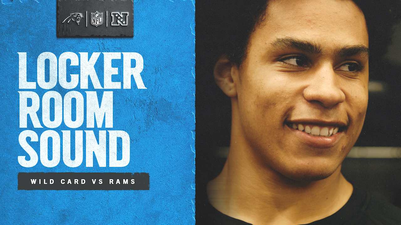 Locker Room Sound | Jalen Coker talks stepping up on offense