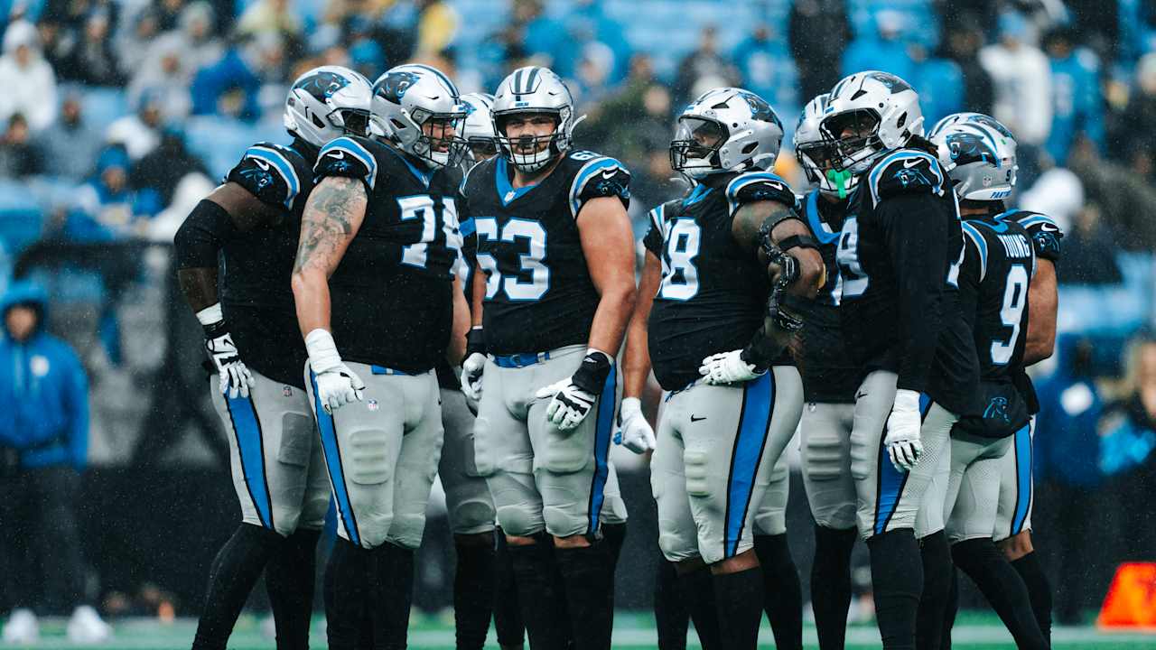 Panthers offseason positional review: Offensive line