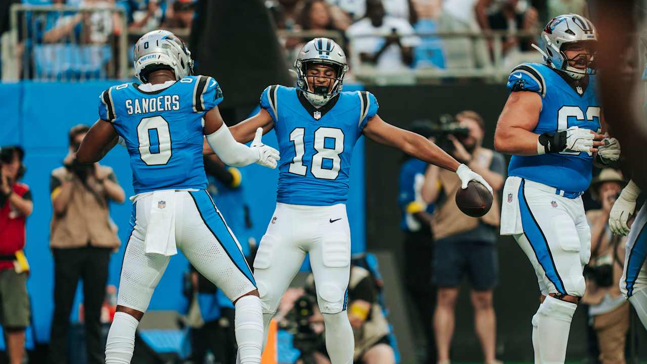 Panthers activate two from injured reserve, place one on IR – Panthers.com