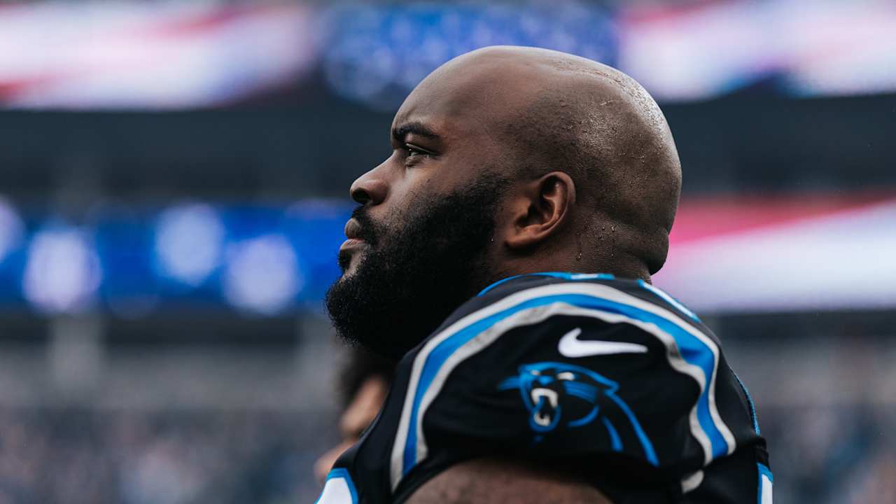 Dave Canales: Taylor Moton 