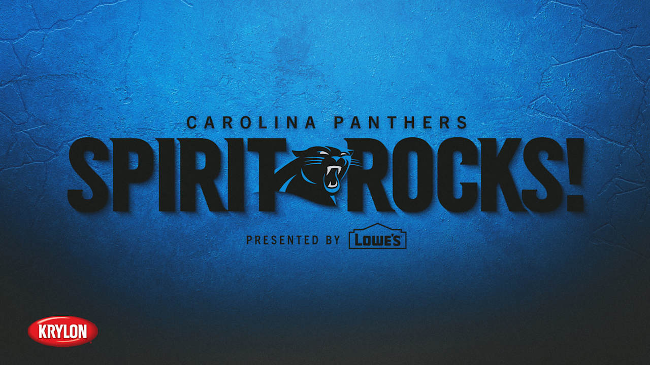 PHOTOS 2024 Carolina Panthers Spirit Rocks! Competition presented by