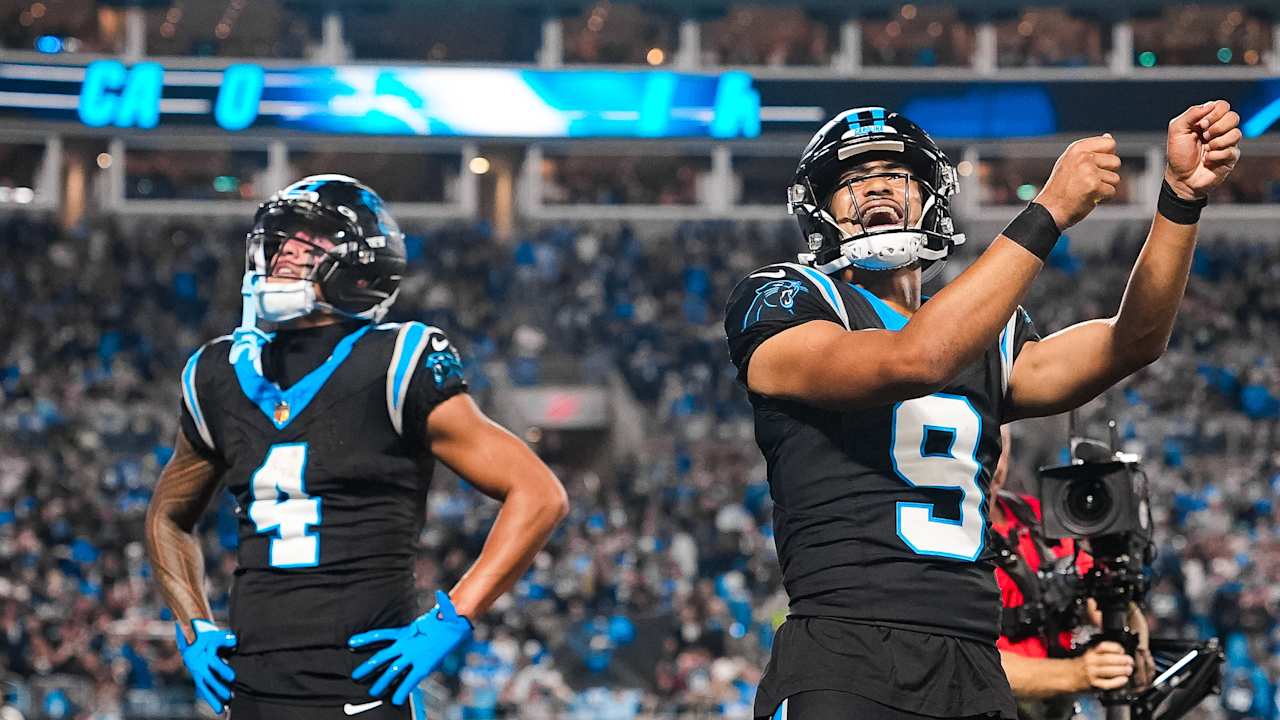 Rapid Reactions: Panthers deliver in prime time, beating Lions with big ...