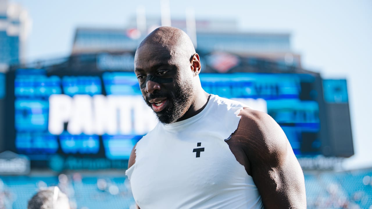 Veteran outside linebacker Justin Houston released