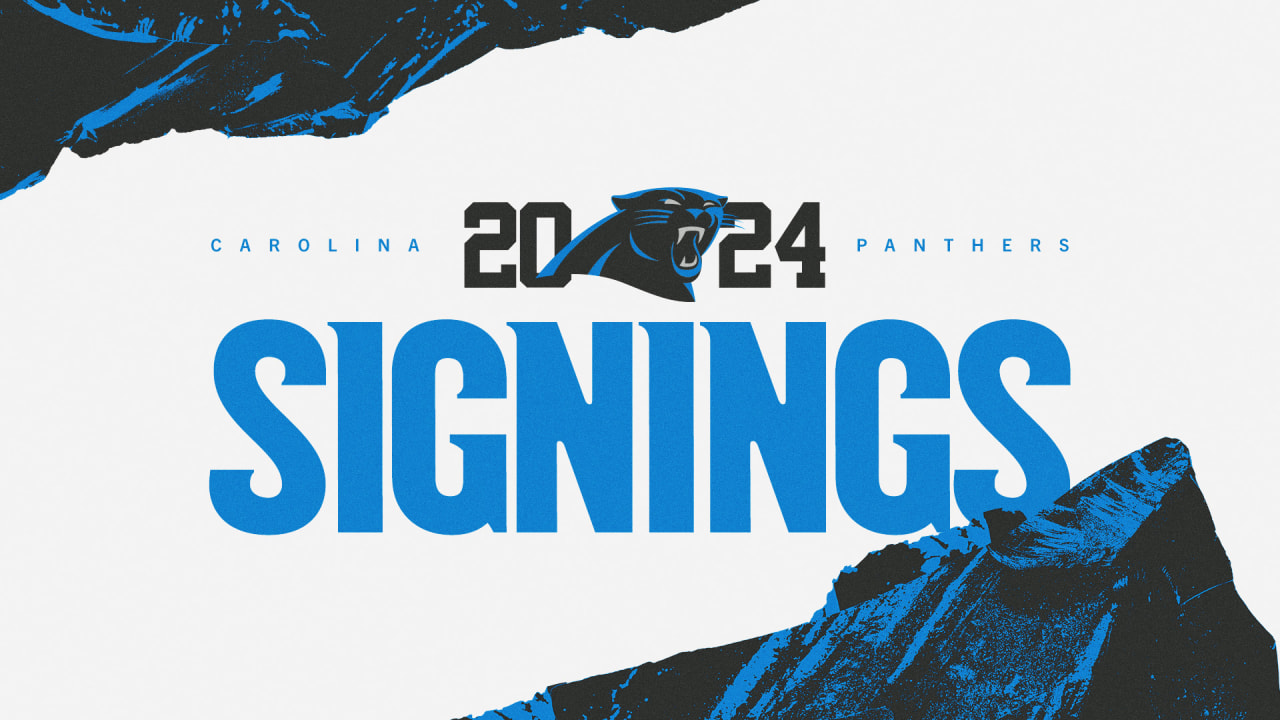 Panthers Sign 14 Players for the 2024 Season, Including Key Backups and