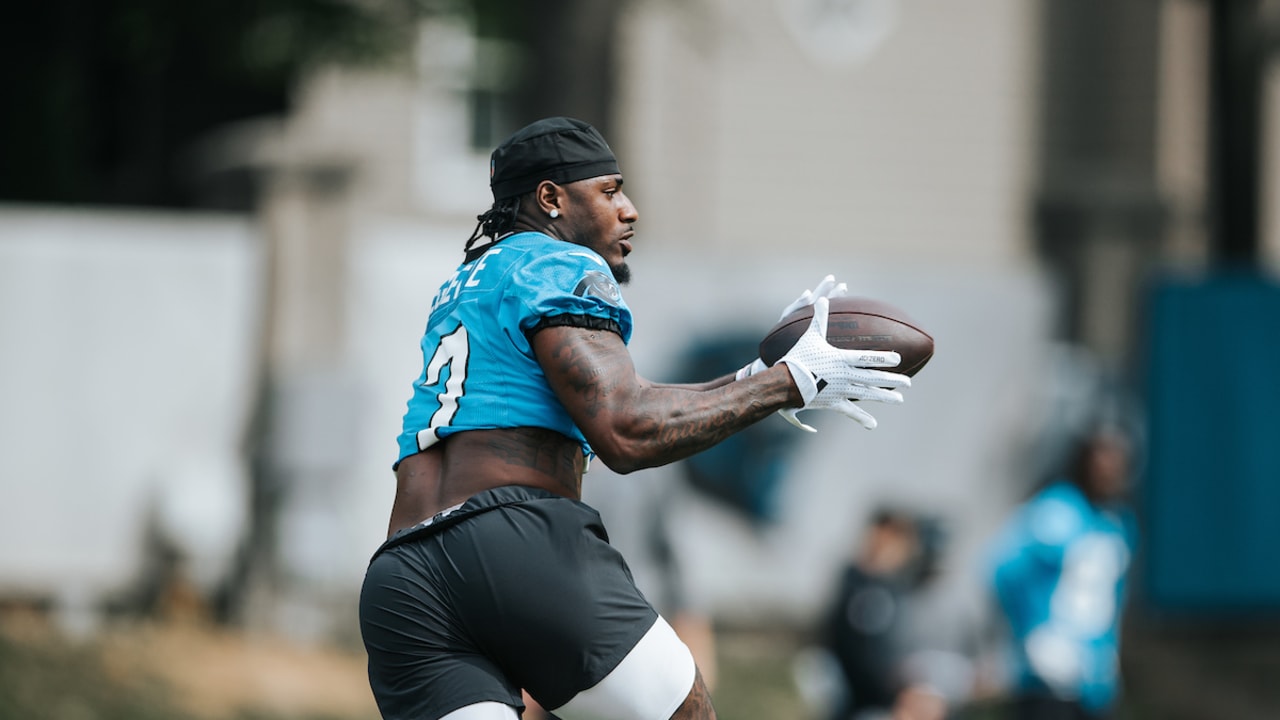 PHOTOS: Panthers voluntary offseason program | 5/13