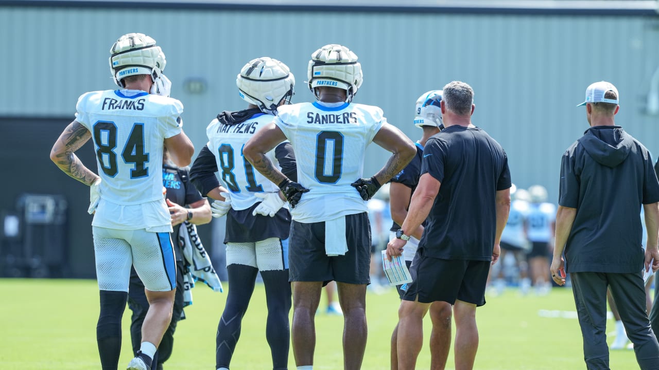 Notebook: Tight ends prepare for the unknown ahead of Week 1