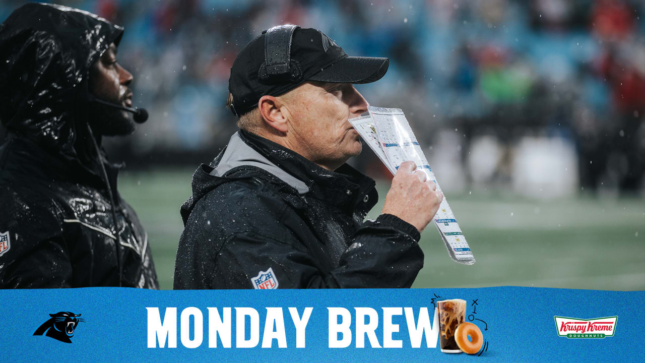 Monday Brew Run defense stands out against Falcons