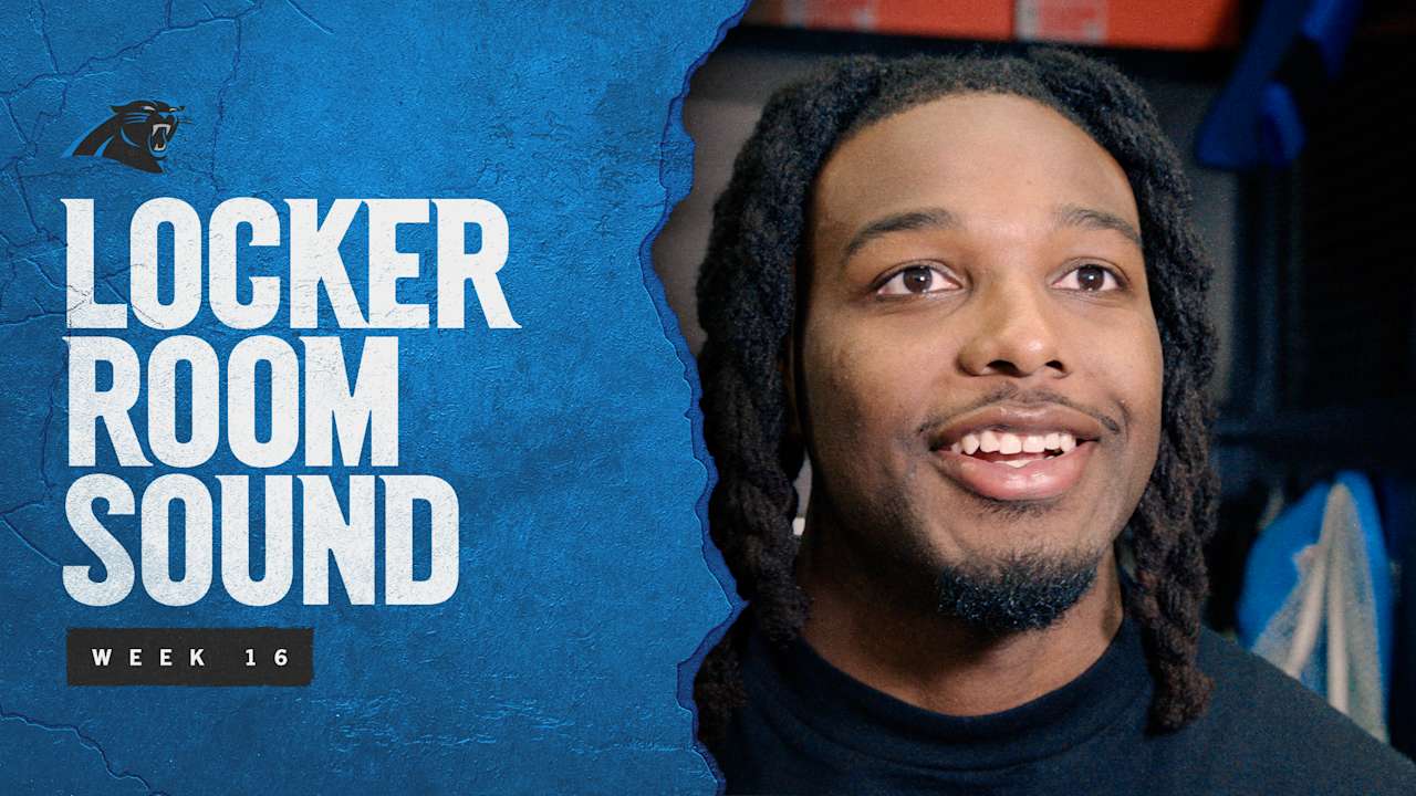 Demani Richardson talks about his huge interception against the Arizona ...