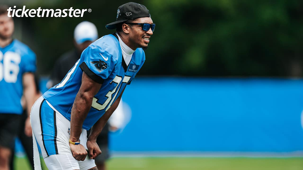 Training Camp Observations: Big picture on a slower day – Carolina Panthers