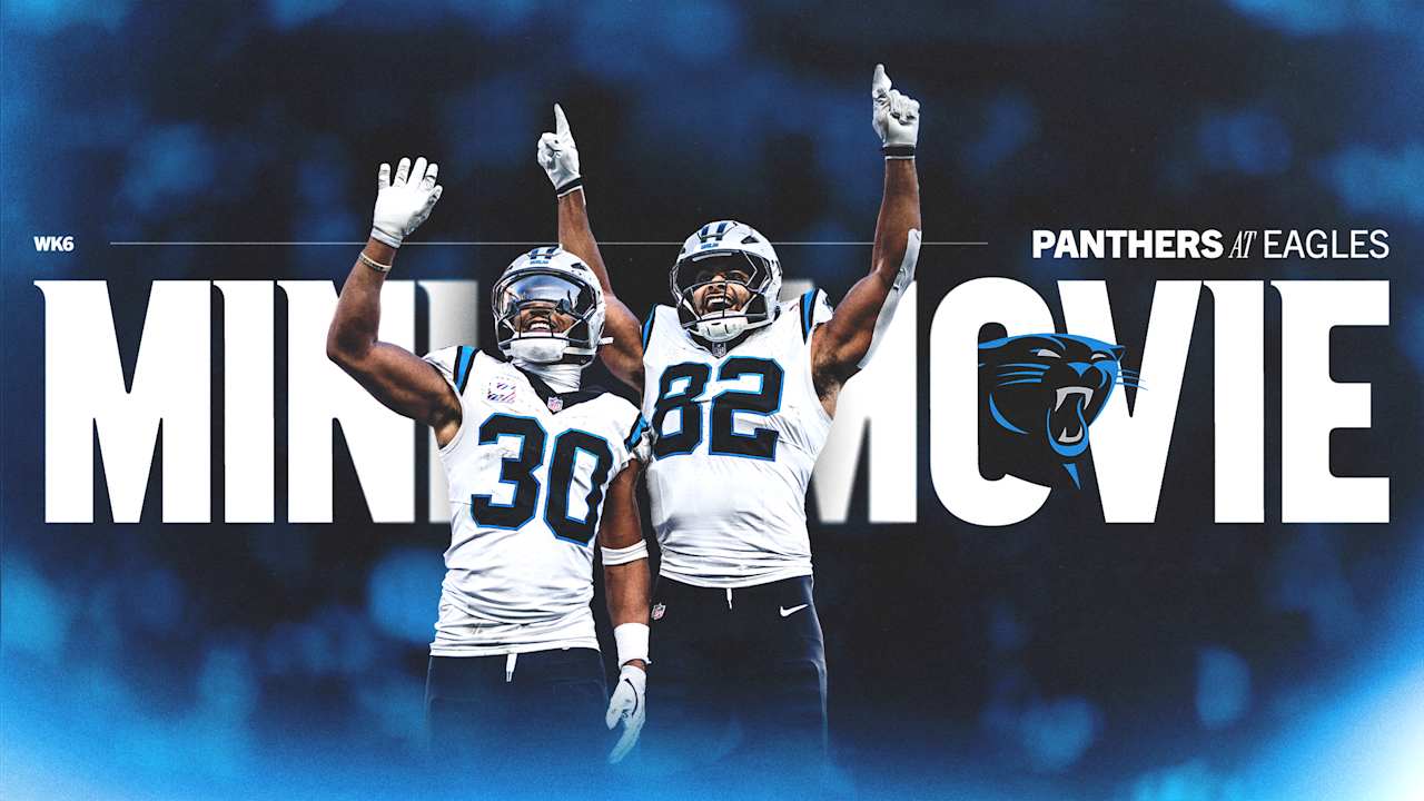 Panthers at Eagles: Mini-Movie | Volume 19