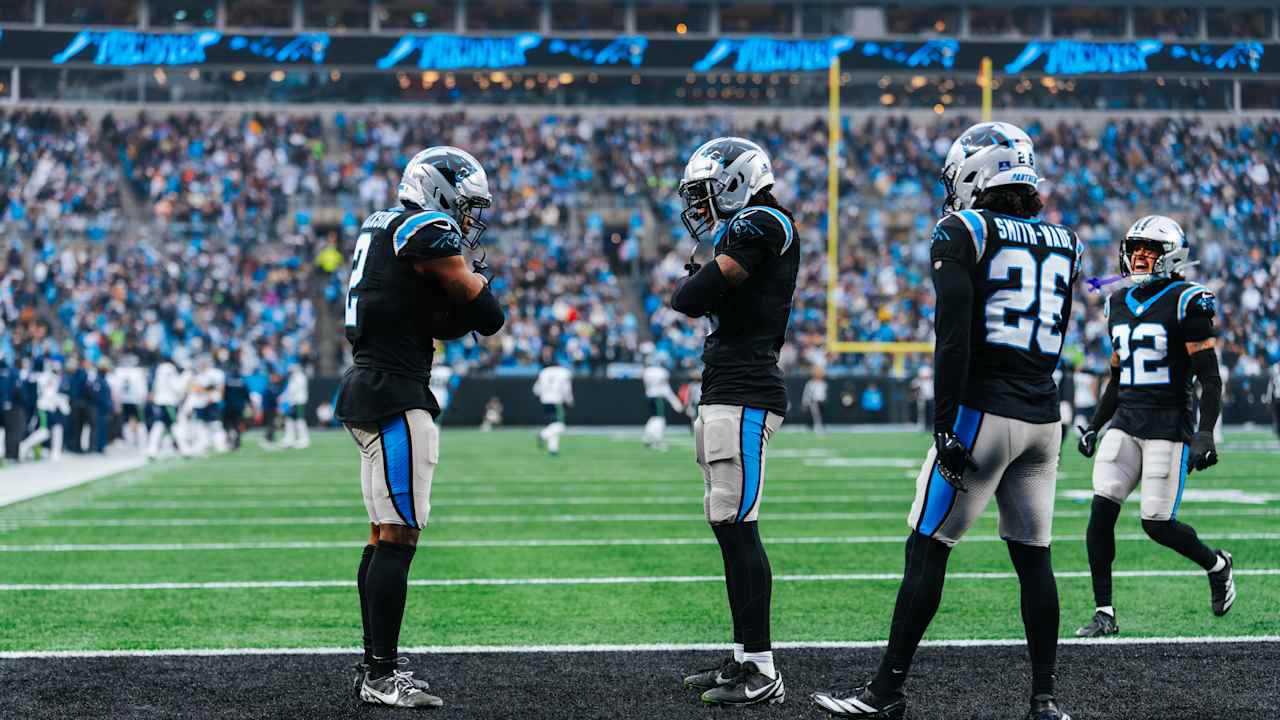 Panthers offseason positional review: Cornerback