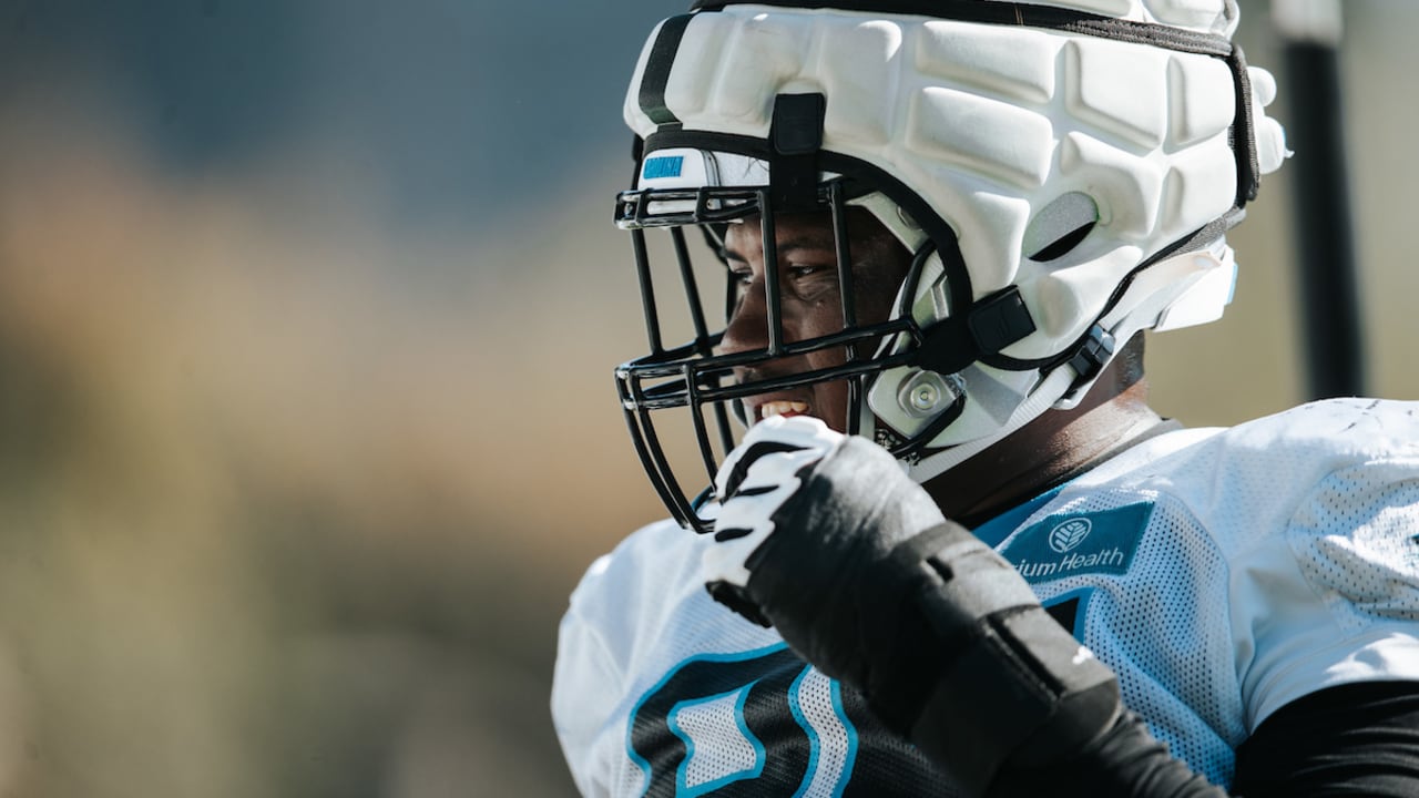 PHOTOS: Panthers Practice | 11/1