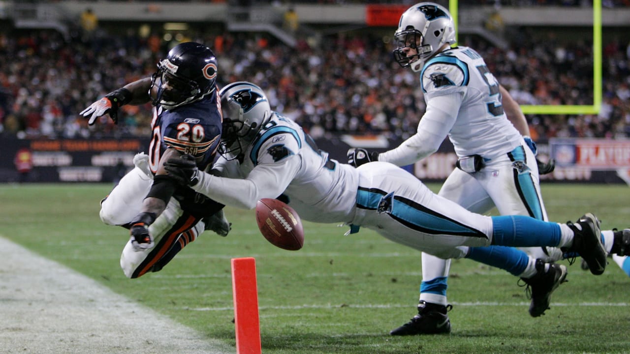 Teammates knew Julius Peppers could do the impossible, and often Teammates knew Julius Peppers could do the impossible, and often