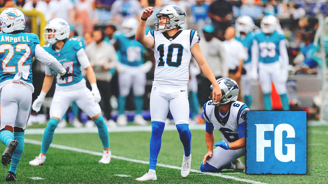 Ryan Fitzgerald converts on 35-yard field goal