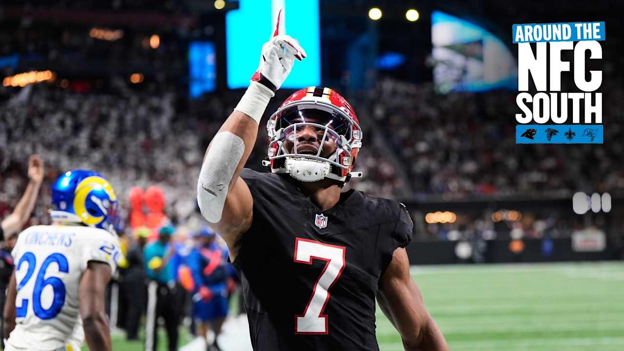 Around the NFC South: Catch up with the Bucs, Falcons, and Saints after ...