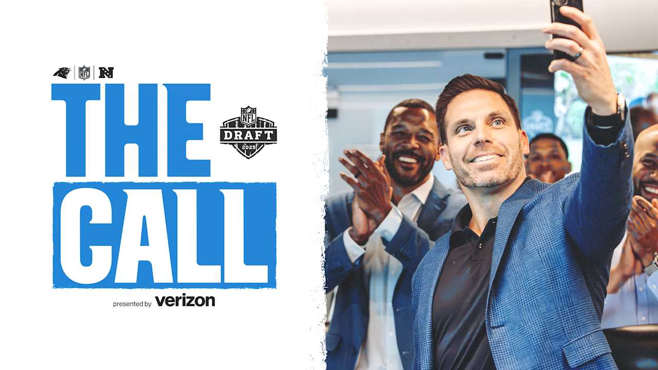 Princely Umanmielen Draft Call | 2025 NFL Draft