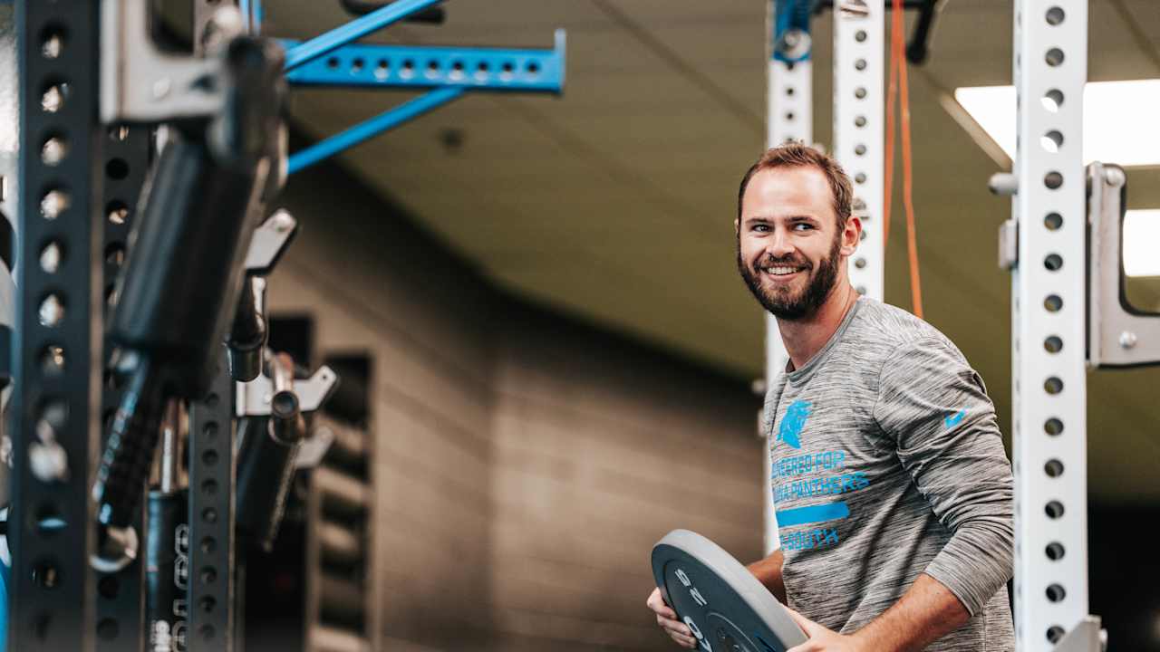 PHOTOS: Training Camp Workouts | 8/1
