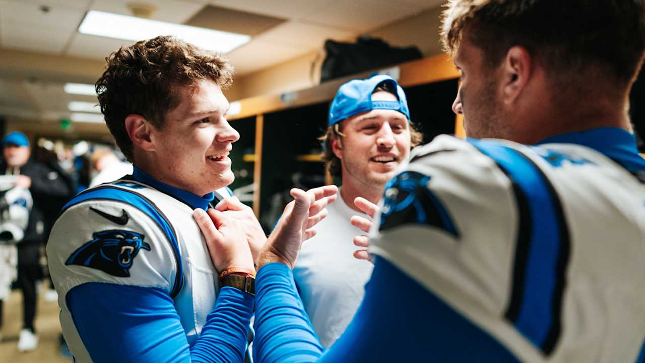 Panthers specialists have experience in Atlanta, going back to high school