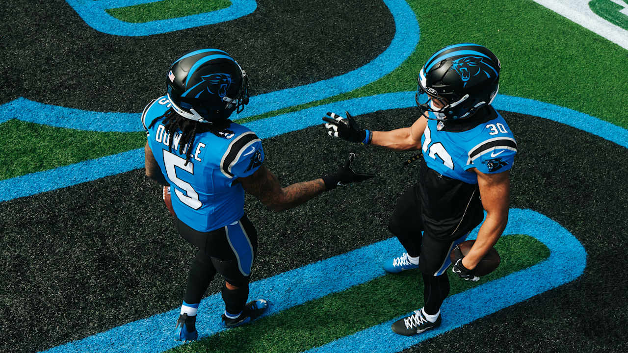 Panthers offseason positional review: Running backs