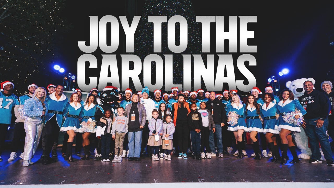 2023 Joy to the Carolinas Event