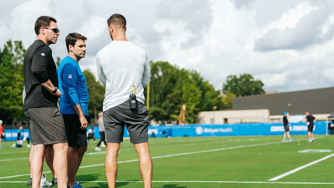 Analysis: With Rasheed Walker signed to end a busy week, Panthers ...