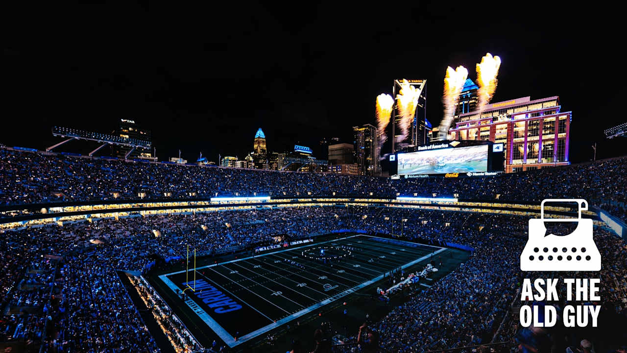 Ask The Old Guy: Going out with a bang