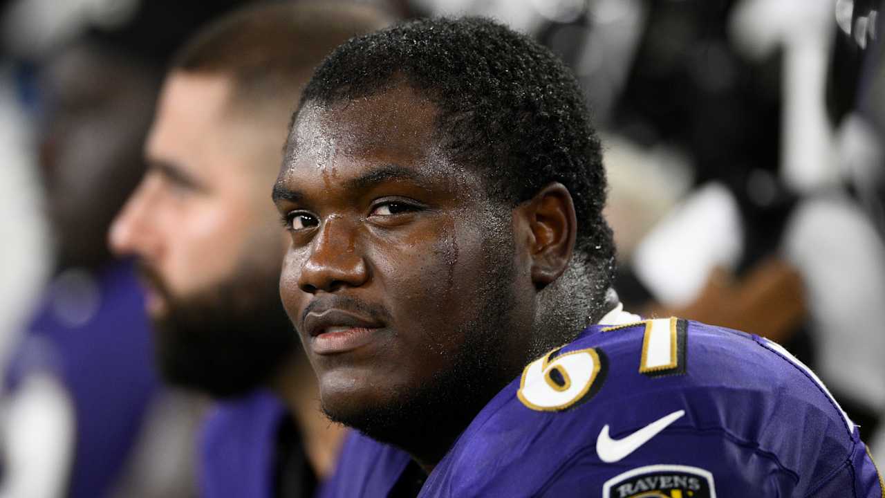 Panthers claim Corey Bullock from Ravens, waive Chandler Zavala