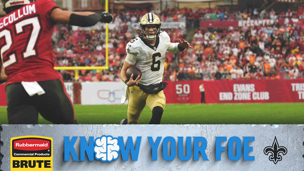 Know Your Foe: New Orleans Saints, Crescent City Edition 