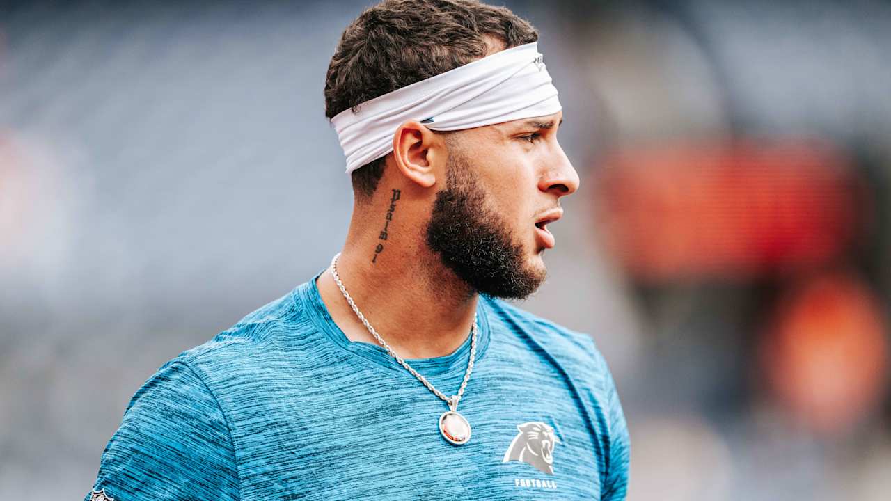 Caleb Farley added to roster, among other moves