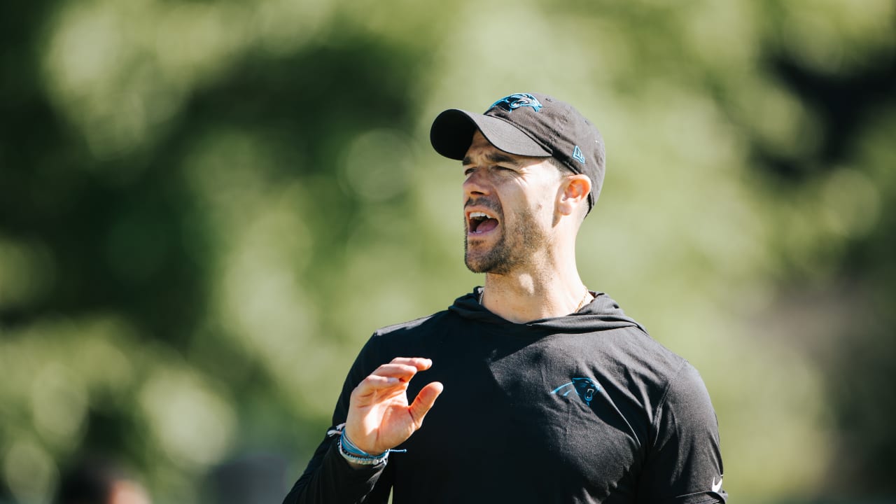 Panthers Announce Dates For Rookie Minicamp, OTAs And Mandatory Minicamp