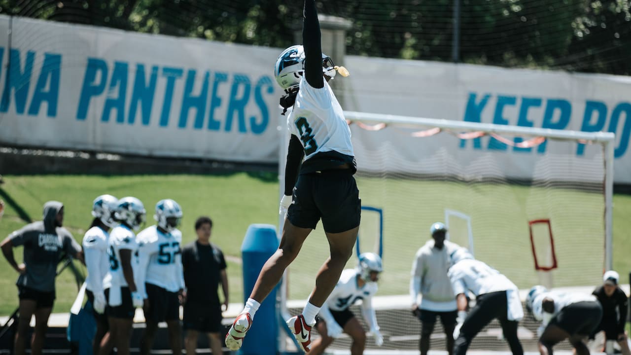 PHOTOS: Best of defensive backs during OTAs and minicamp