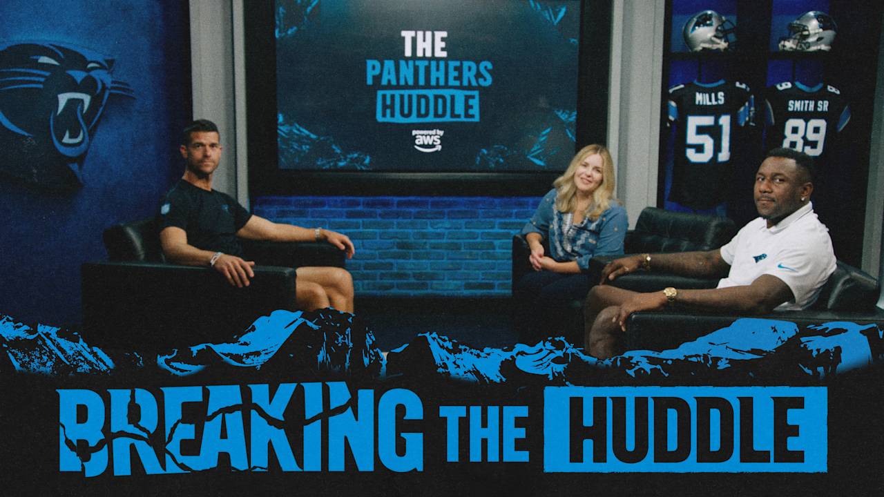 Breaking the Huddle: Dave Canales looks back on loss to the Bengals