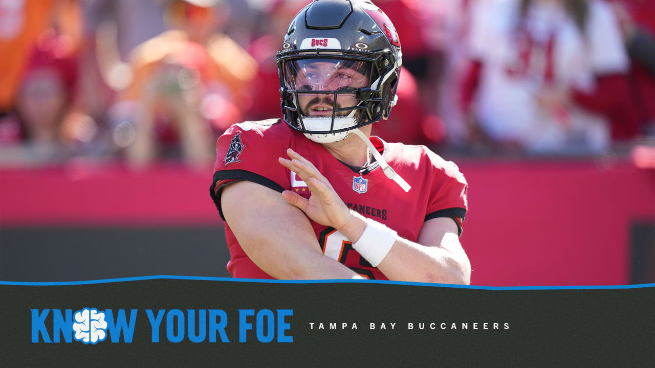 Carolina Panthers Vs. Tampa Bay Buccaneers: Battle Of Playoffs, Baker ...