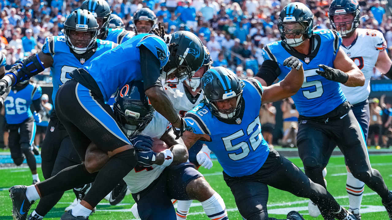 For Panthers defense, Sunday was a hard lesson, but one of 17