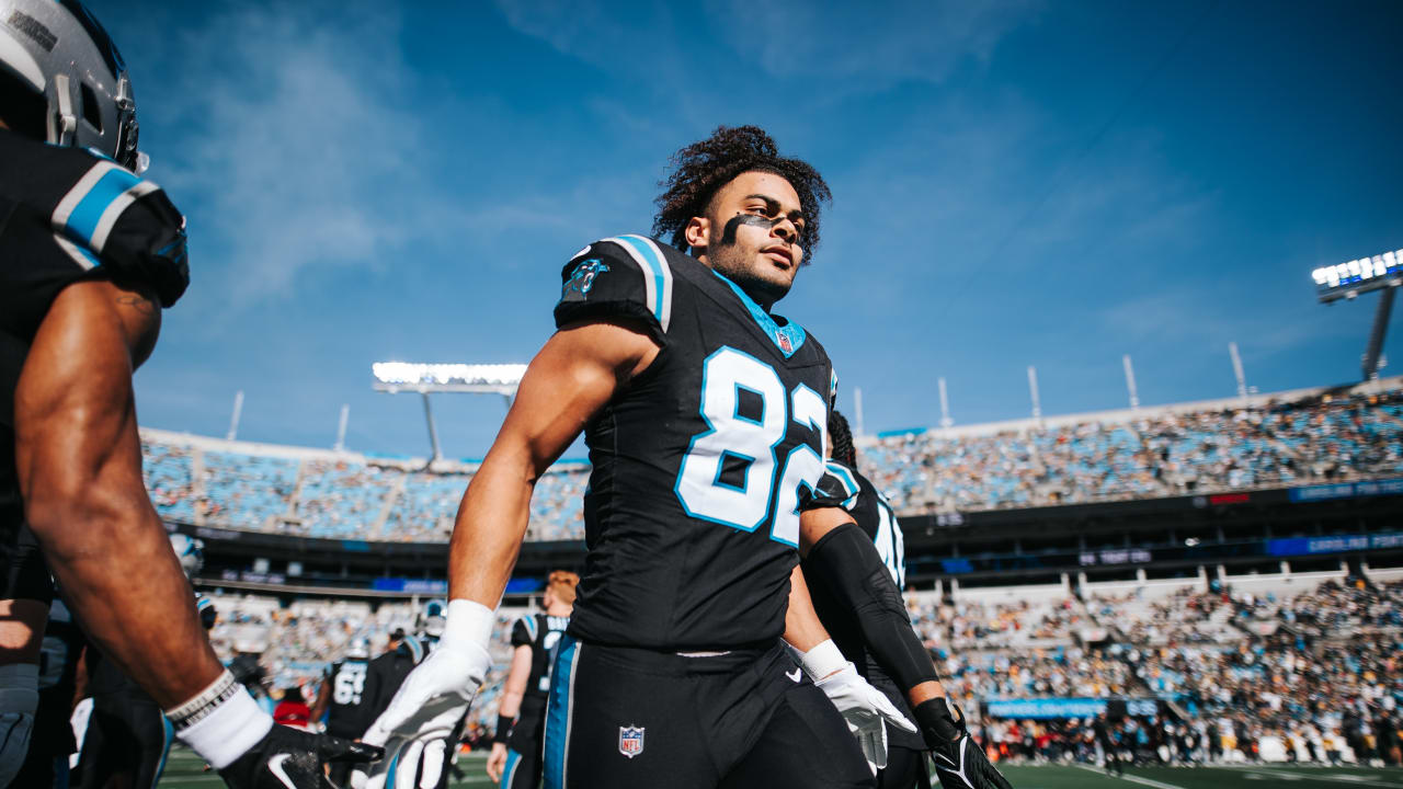 It's a prove it year for Tommy Tremble, who could benefit from a new offense