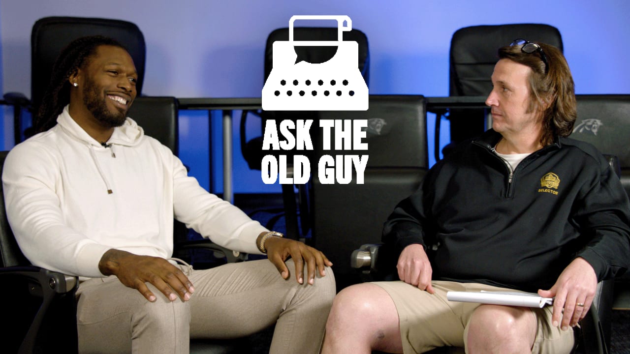 Ask The Old Guy: Video Mailbag with special guest Jadeveon Clowney