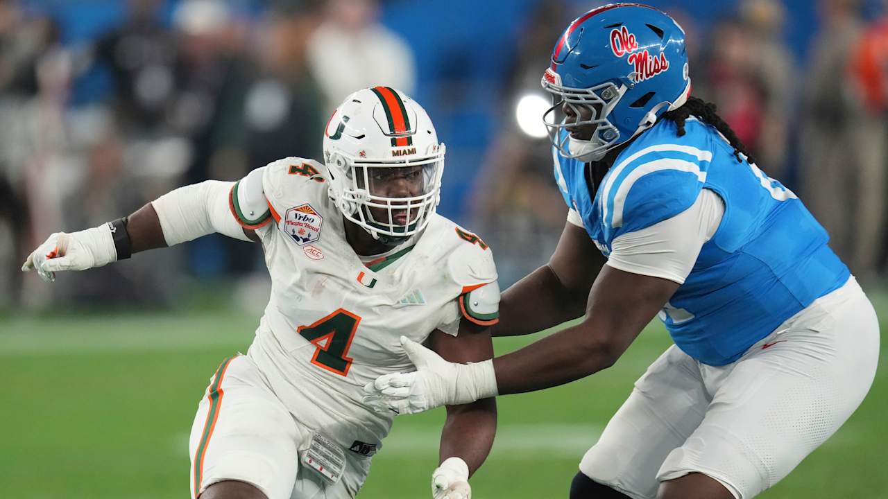 Offensive tackle prospects on mental hurdle of trust, responsibility ...