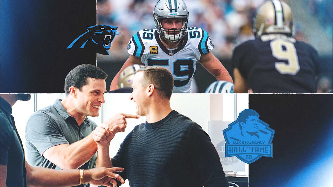 First-Ballot Brothers: Brees & Kuechly Enter Canton Together
