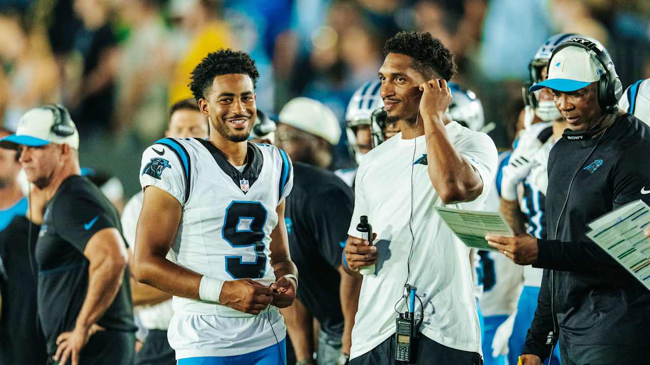Panthers won't dress 30 for final preseason game