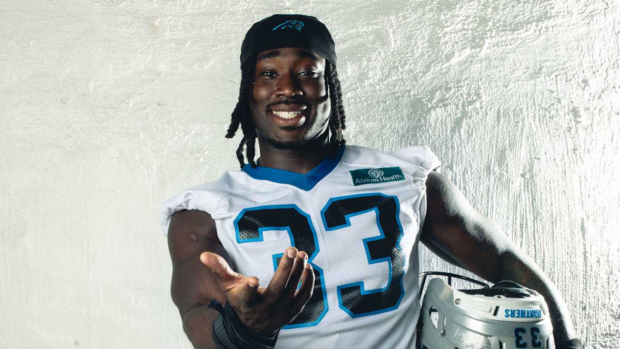 Princely Umanmielen sets his sights on new list of goals in the NFL