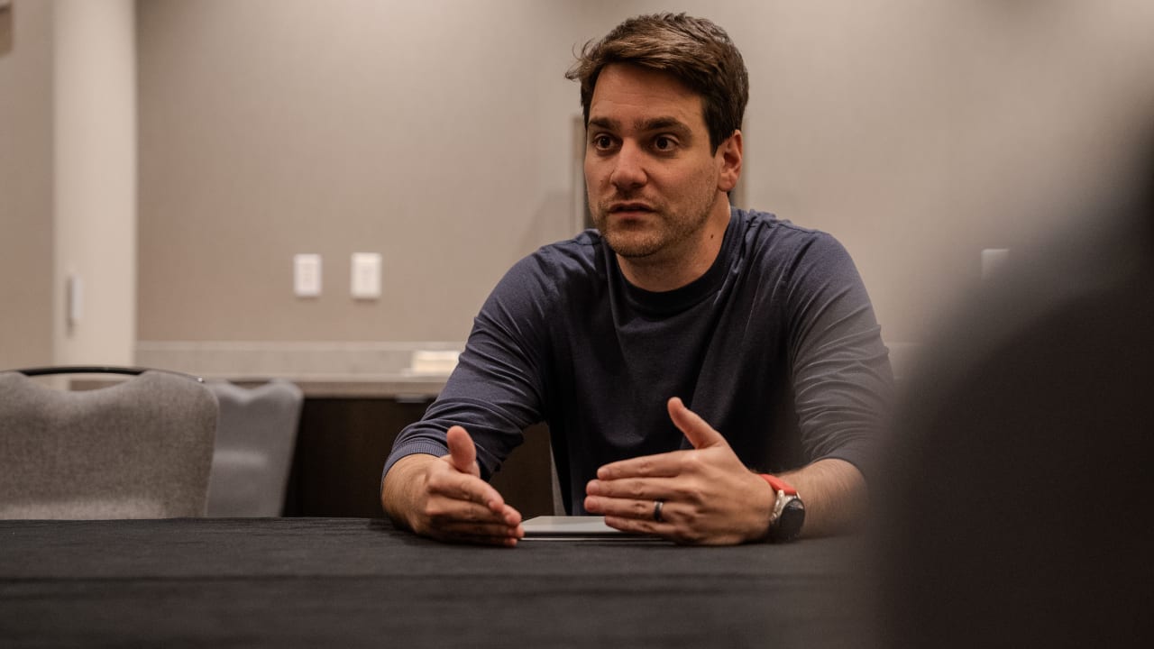 Brandt Tilis has found his next challenge, and quick rapport with new  teammates