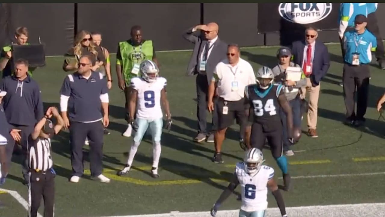 Must-See: Stephen Sullivan hauls in a 20-yard catch