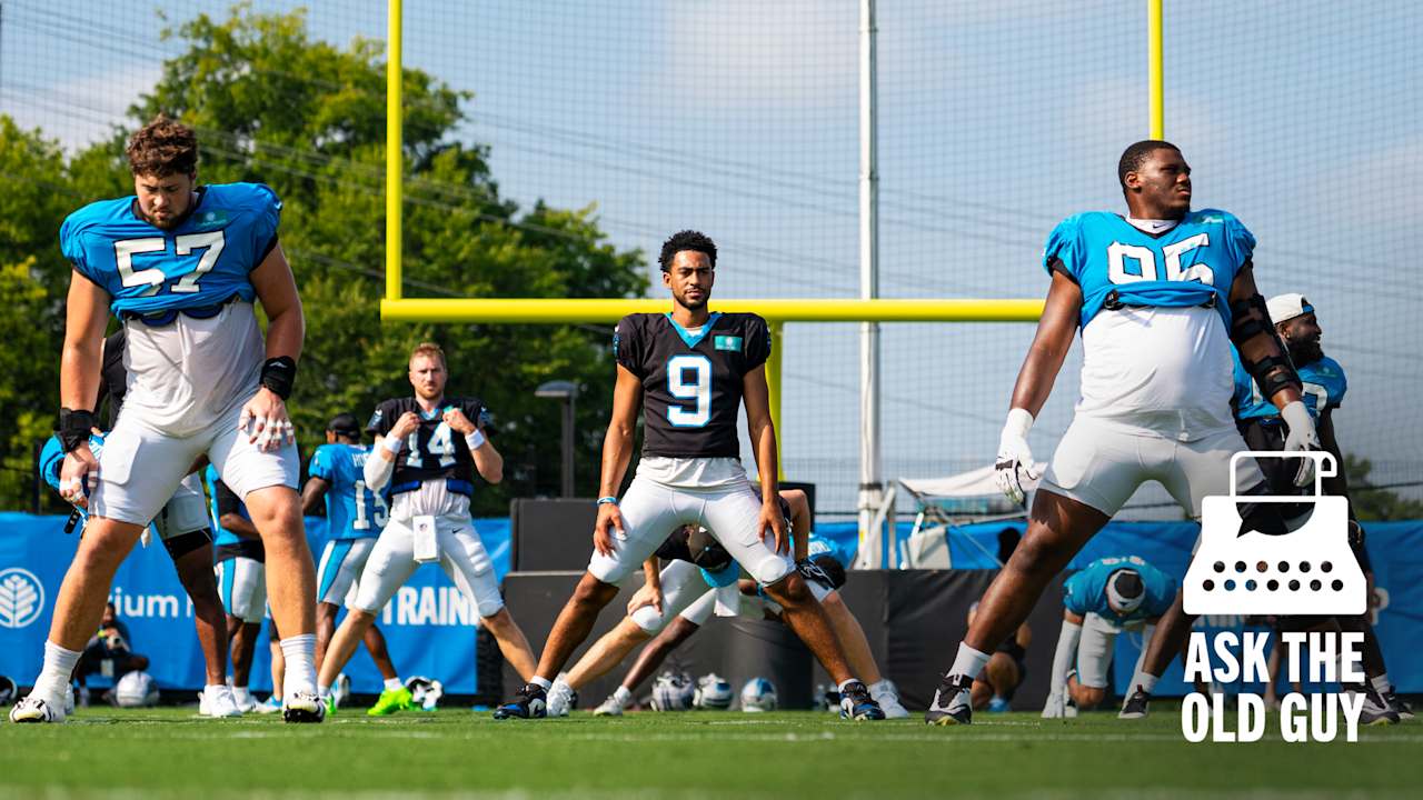 Ask The Old Guy: Wrapping up the preseason, heading into cut weekend