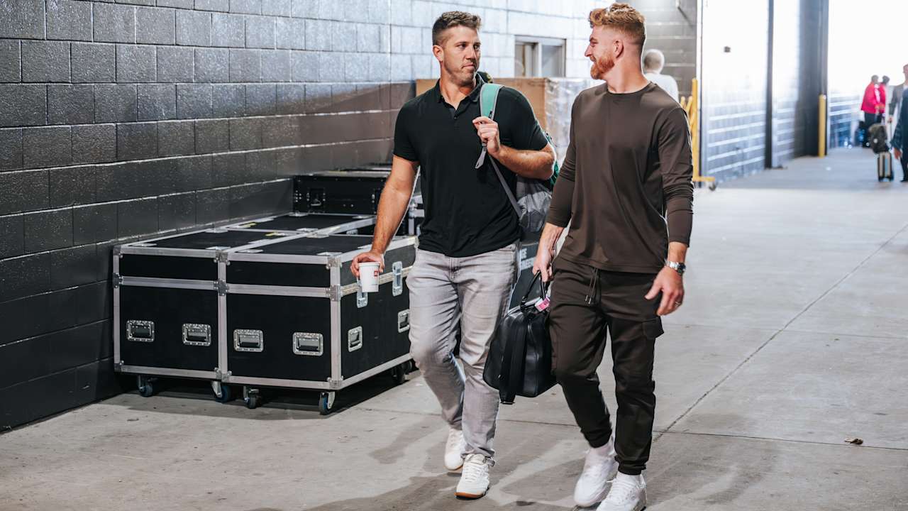 JJ Jansen Celebrates 250th NFL Game Milestone Today BVM Sports