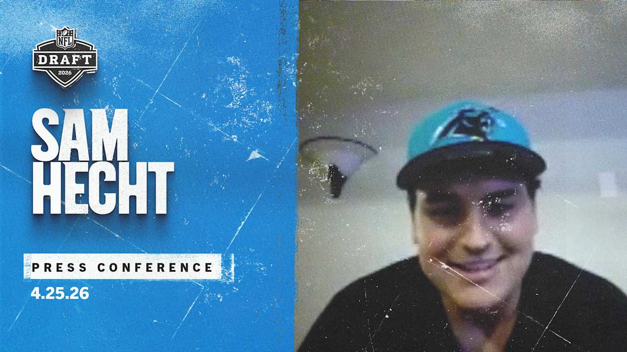 Sam Hecht introductory press conference