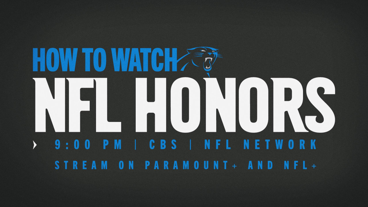 Nfl honors best sale live stream